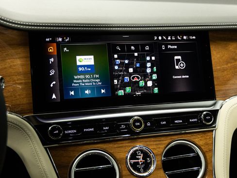 New 2026 Bentley Continental GT AWD/4WD image 33