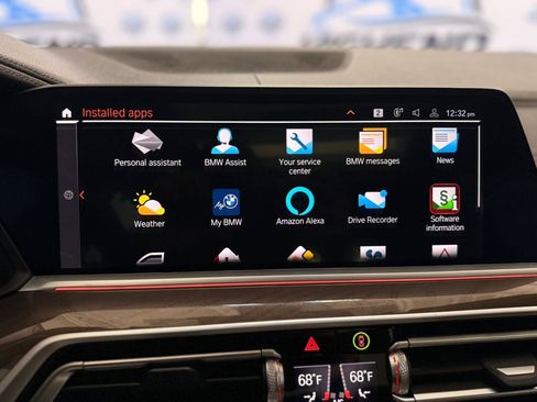 Used 2022 BMW X6 xDrive40i w/ Executive Package image 35