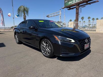 Certified 2023 Nissan Altima 2.0 SR