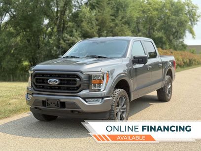 Used 2023 Ford F150 XLT w/ Equipment Group 302A High