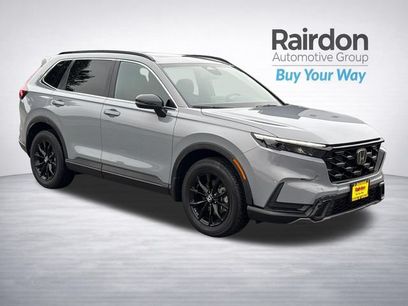 Used 2025 Honda CR-V Sport