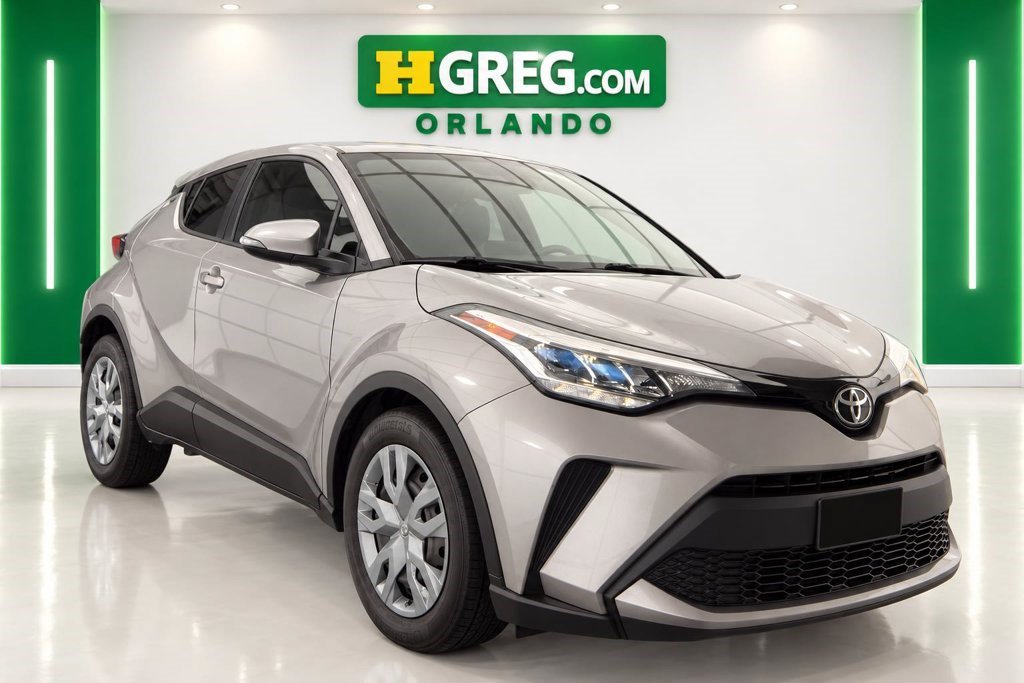 Used 2020 Toyota C-HR LE FWD image 4
