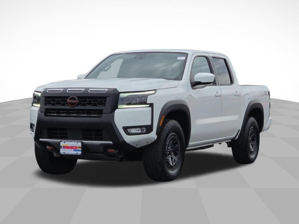 Used 2026 Nissan Frontier PRO-4X AWD/4WD image 7