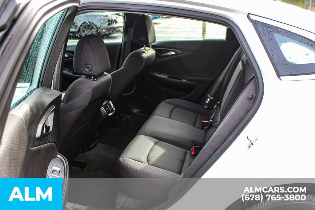 Used 2023 Chevrolet Malibu LT FWD image 12