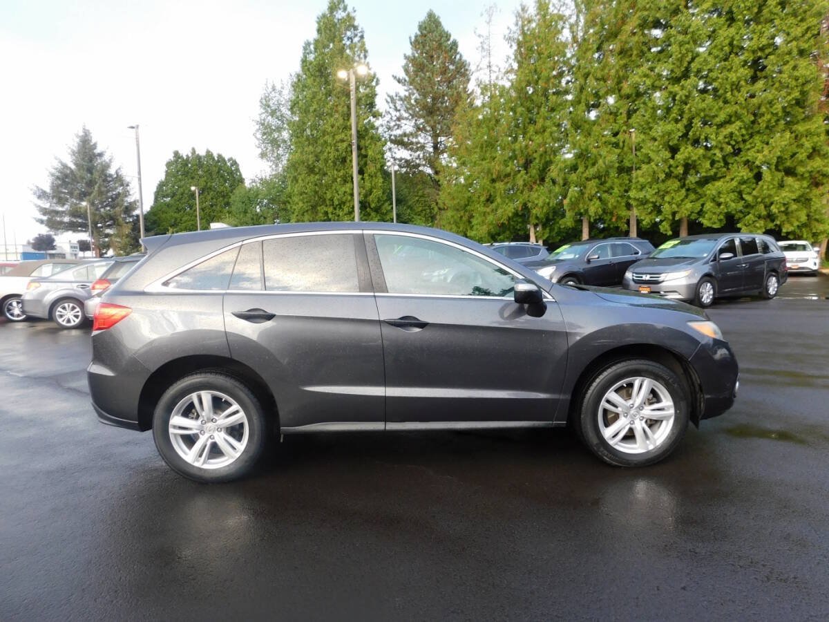 Used 2014 Acura RDX w/ Technology Package FWD image 23