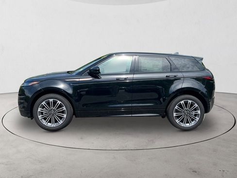 New 2025 Land Rover Range Rover Evoque Dynamic SE image 2