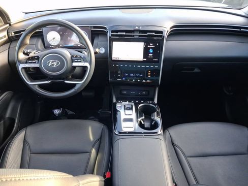 Used 2024 Hyundai Tucson Limited FWD image 9