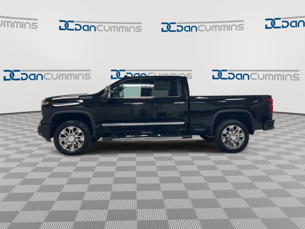 New 2026 Chevrolet Silverado 2500 High Country w/ High Country Premium Package AWD/4WD image 5