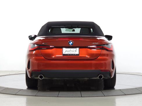 Used 2023 BMW 430i xDrive Convertible w/ Premium Package AWD/4WD image 8