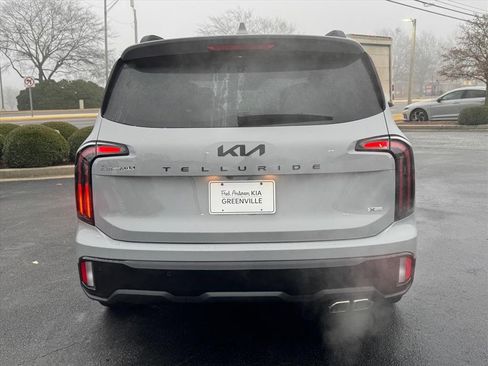 New 2025 Kia Telluride SX X-Line image 4