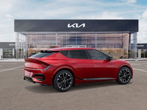 New 2025 Kia EV6 GT-Line AWD/4WD image 6