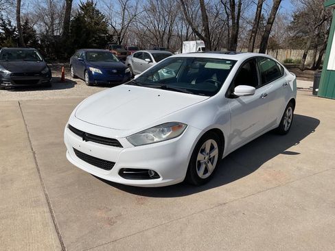 Used 2014 Dodge Dart Limited image 5