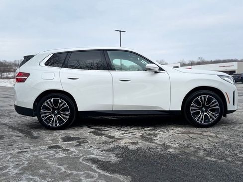 Certified 2025 BMW X3 xDrive30i w/ Premium Package image 7