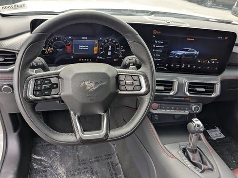 New 2025 Ford Mustang GT Premium w/ 60th Anniversary Package image 33