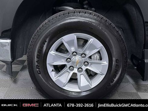 Used 2025 Chevrolet Silverado 1500 LT image 33