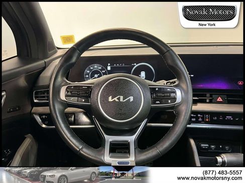 Used 2023 Kia Sportage X-Pro Prestige AWD/4WD image 16