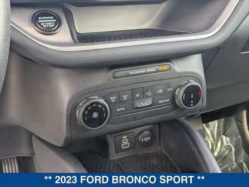 Certified 2023 Ford Bronco Sport Big Bend image 17