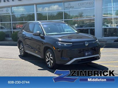 Certified 2025 Volkswagen Tiguan S