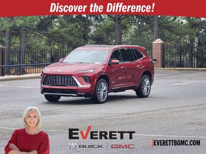 New 2026 Buick Enclave Avenir w/ Super Cruise Package