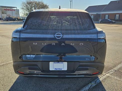 New 2026 Nissan Murano SL image 10