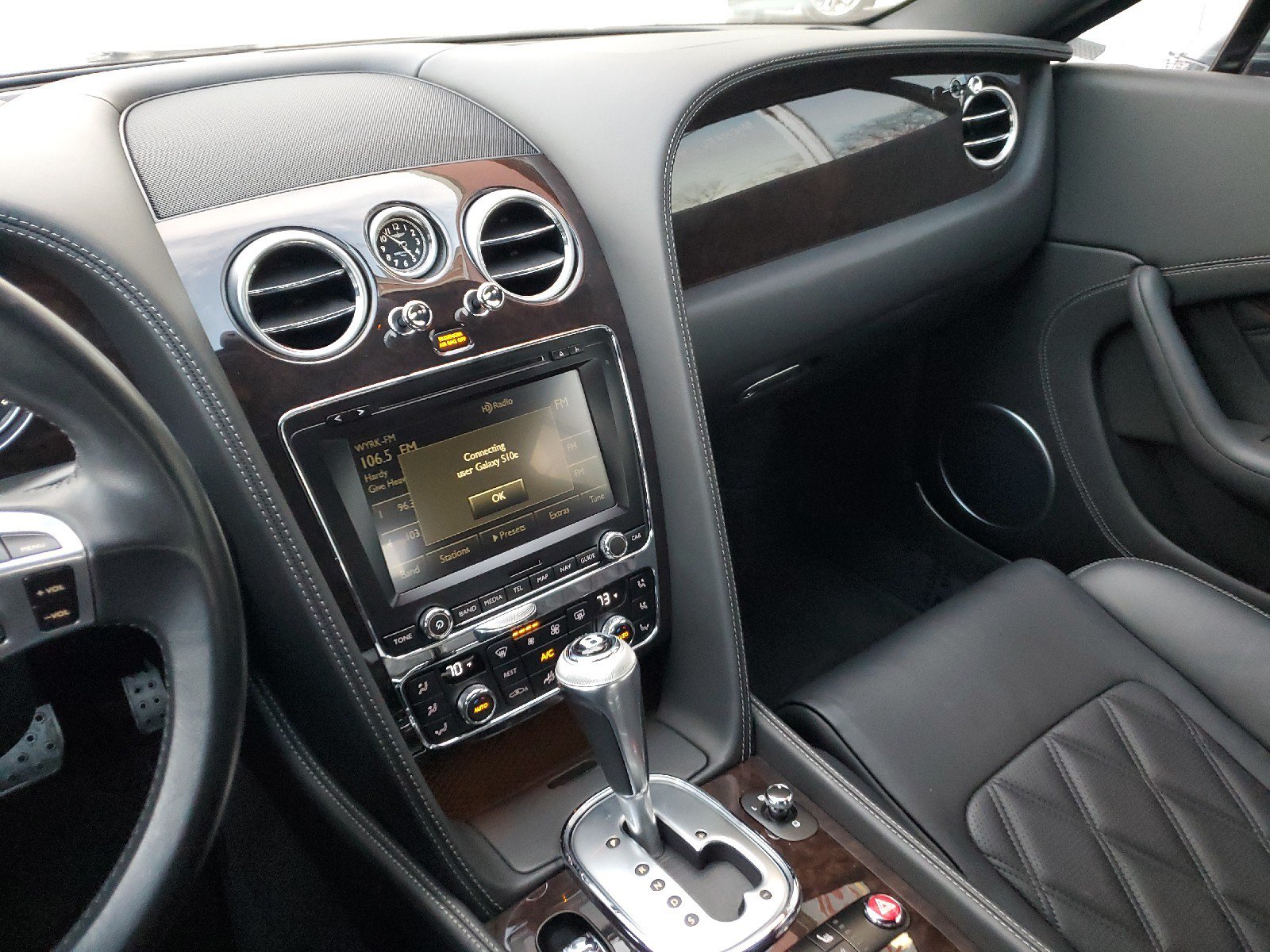 Used 2014 Bentley Continental GT Speed AWD/4WD image 6