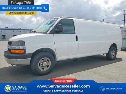 Used 2013 Chevrolet Express 3500 Extended