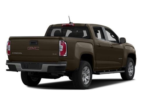 Used 2016 GMC Canyon SLE w/ Trailering Package AWD/4WD image 2