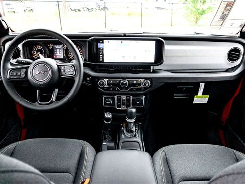 New 2026 Jeep Gladiator Sport image 20