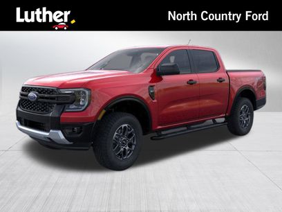New 2025 Ford Ranger XLT