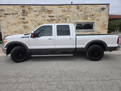 Used 2016 Ford F250 Lariat w/ Lariat Ultimate Package