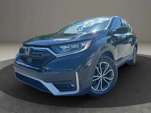 Used 2020 Honda CR-V EX-L image 1