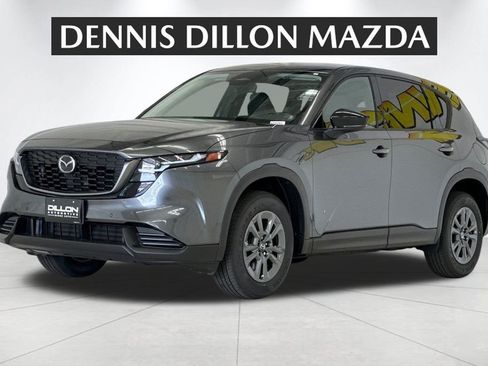 New 2026 MAZDA CX-5 Select AWD/4WD image 8