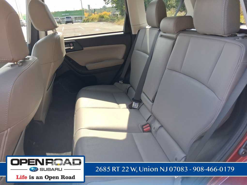 Used 2017 Subaru Forester 2.5i Limited AWD/4WD image 22