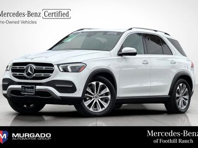 Certified 2022 Mercedes-Benz GLE 350