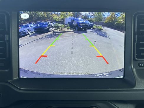 New 2025 Ford Bronco 4-Door w/ Sasquatch Package image 3