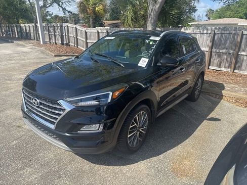 Used 2020 Hyundai Tucson Limited image 3