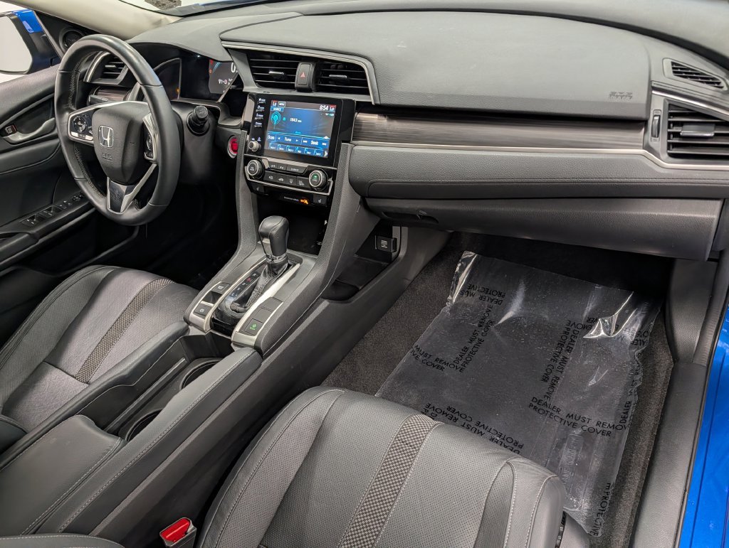 Used 2021 Honda Civic EX-L image 36