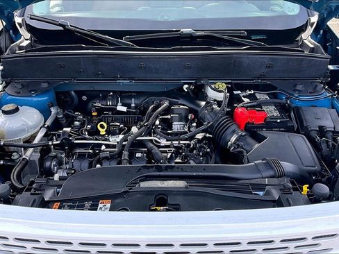 Certified 2023 Ford Bronco Sport Heritage Limited image 10