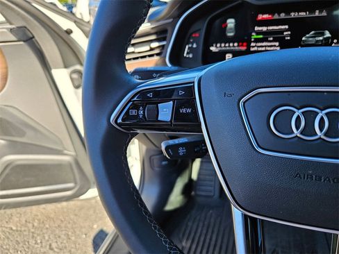 Certified 2025 Audi A6 Premium Plus w/ Premium Plus Package image 11
