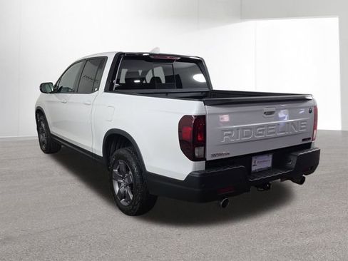 Used 2024 Honda Ridgeline TrailSport image 36