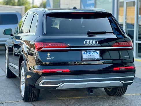 Used 2023 Audi Q7 2.0T Premium Plus w/ Premium Plus Package AWD/4WD image 35