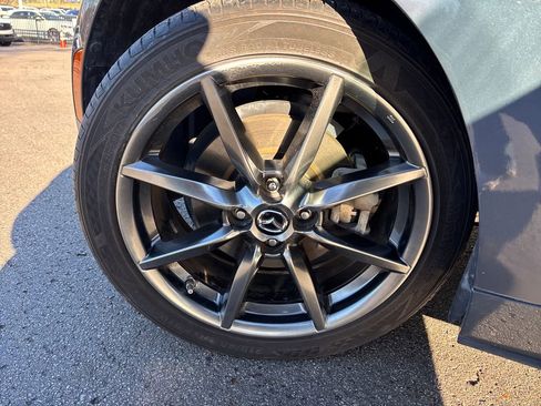 Certified 2020 MAZDA MX-5 Miata RF Grand Touring image 27