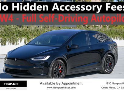 Used 2023 Tesla Model X Plaid