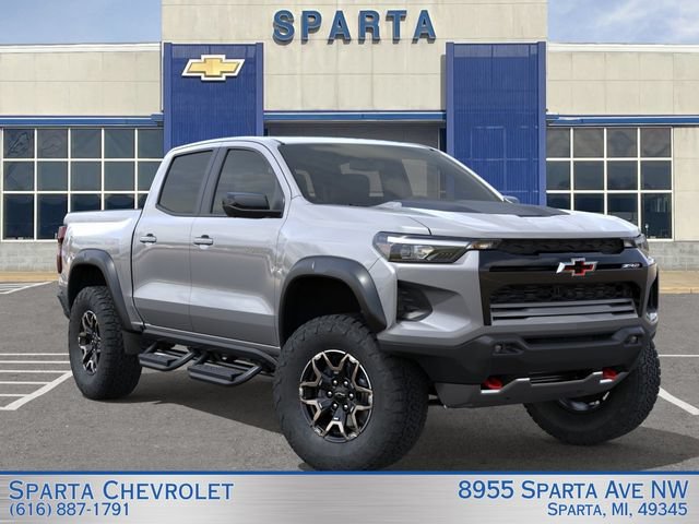 New 2026 Chevrolet Colorado ZR2 w/ Technology Package AWD/4WD image 7