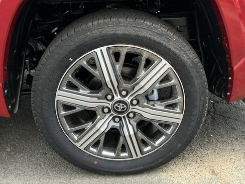 New 2025 Toyota Tundra Capstone image 12