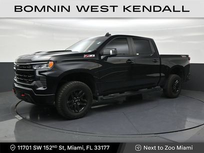 Used 2024 Chevrolet Silverado 1500 LT Trail Boss w/ Convenience Package II