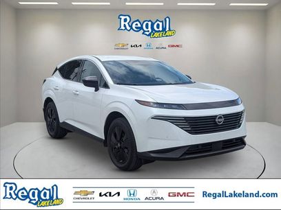 Used 2025 Nissan Murano SV