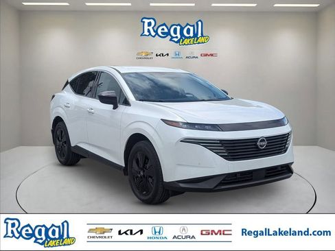 Used 2025 Nissan Murano SV image 1