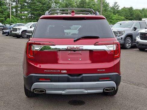 Certified 2020 GMC Acadia SLT AWD/4WD image 5