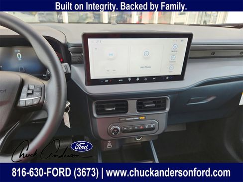 New 2025 Ford Maverick XL w/ Equipment Group 101A image 15
